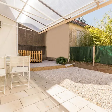 Maison Familiale Moderne, 300m Du Centre, 500m De La Mer, Wifi Gratuit, Draps Inclus. - Fr-1-306-1206 Ferienhaus Saint-Brévin-les-Pins